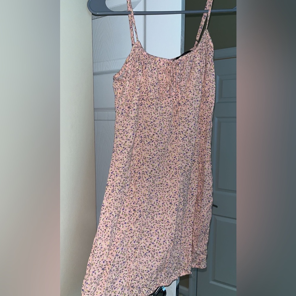 Pink dress forever 21 M